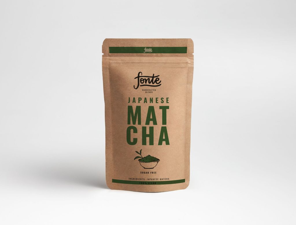 Japanese Matcha Fonte 175g