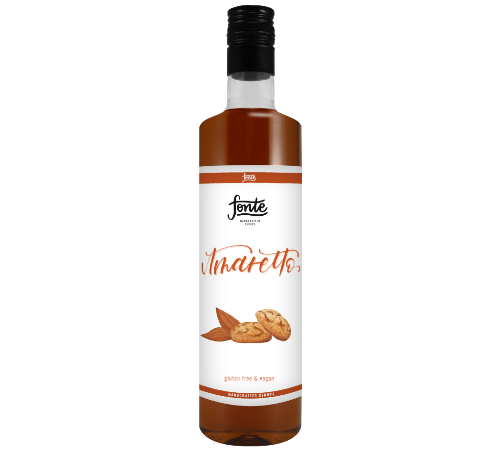 Sirop Fonte Amaretto 750ml