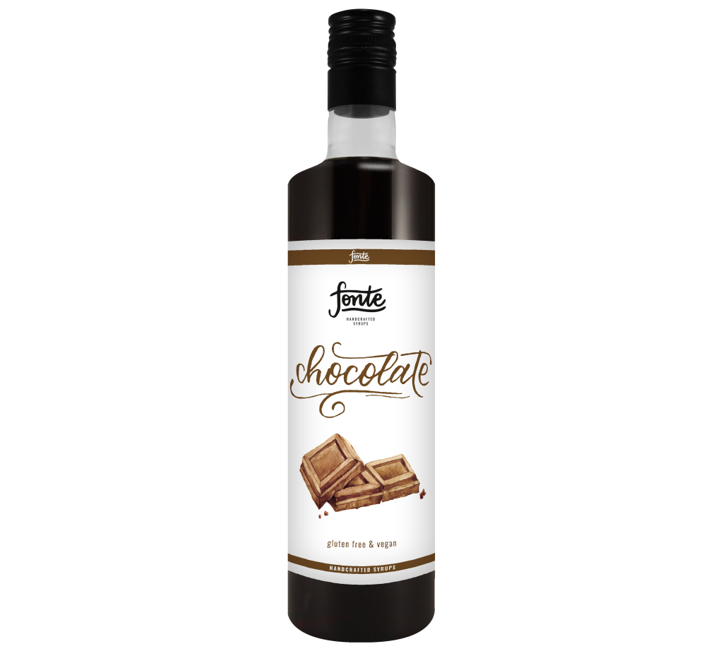 Sirop Fonte Chocolate 750ml