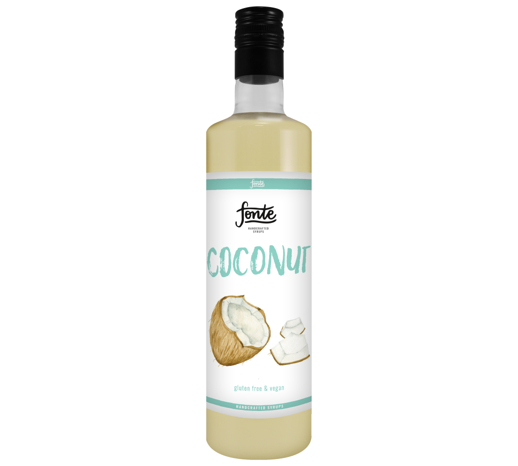 Sirop Fonte Coconut 750ml