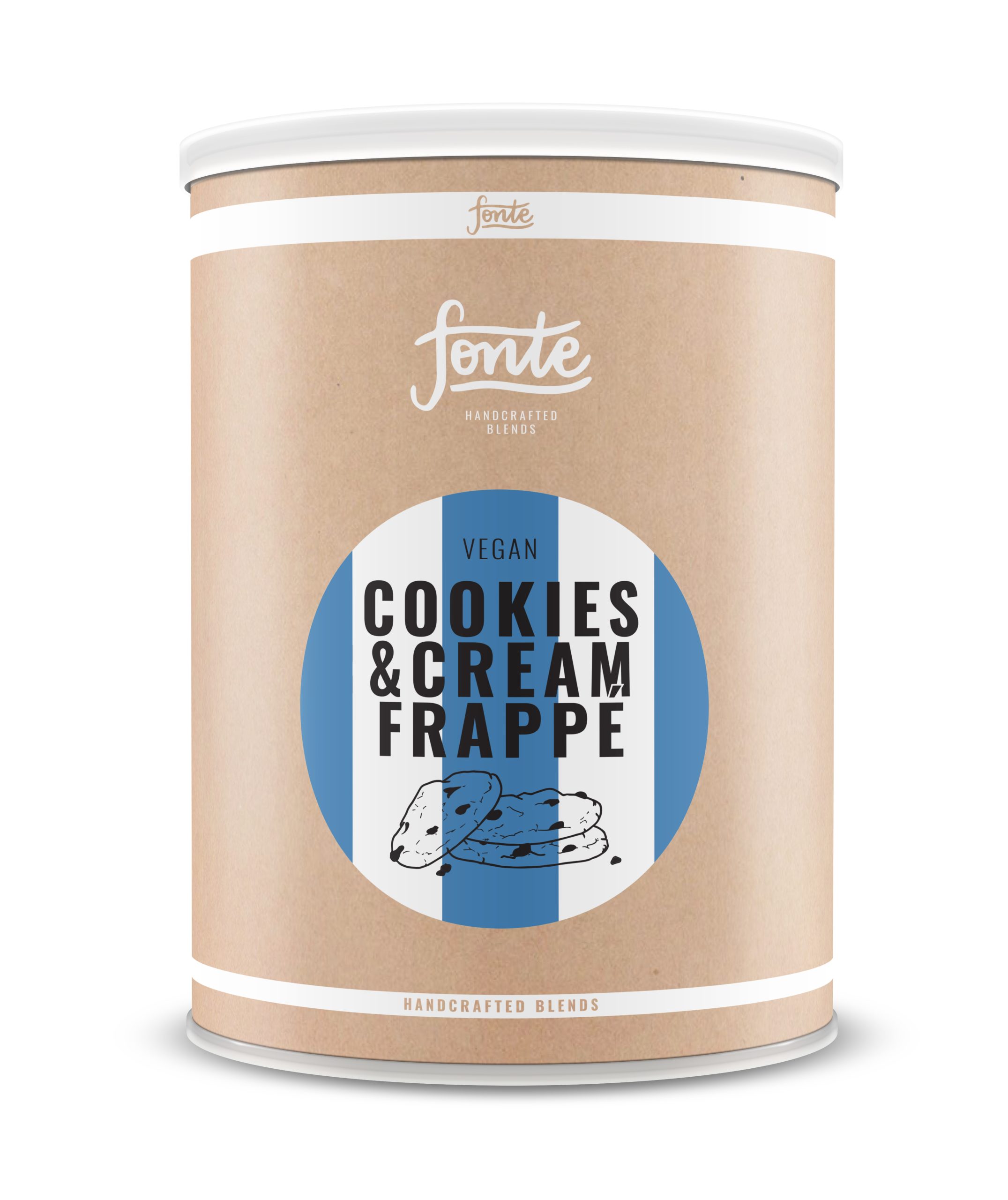 Cookies & Cream Frappe Fonte 2kg