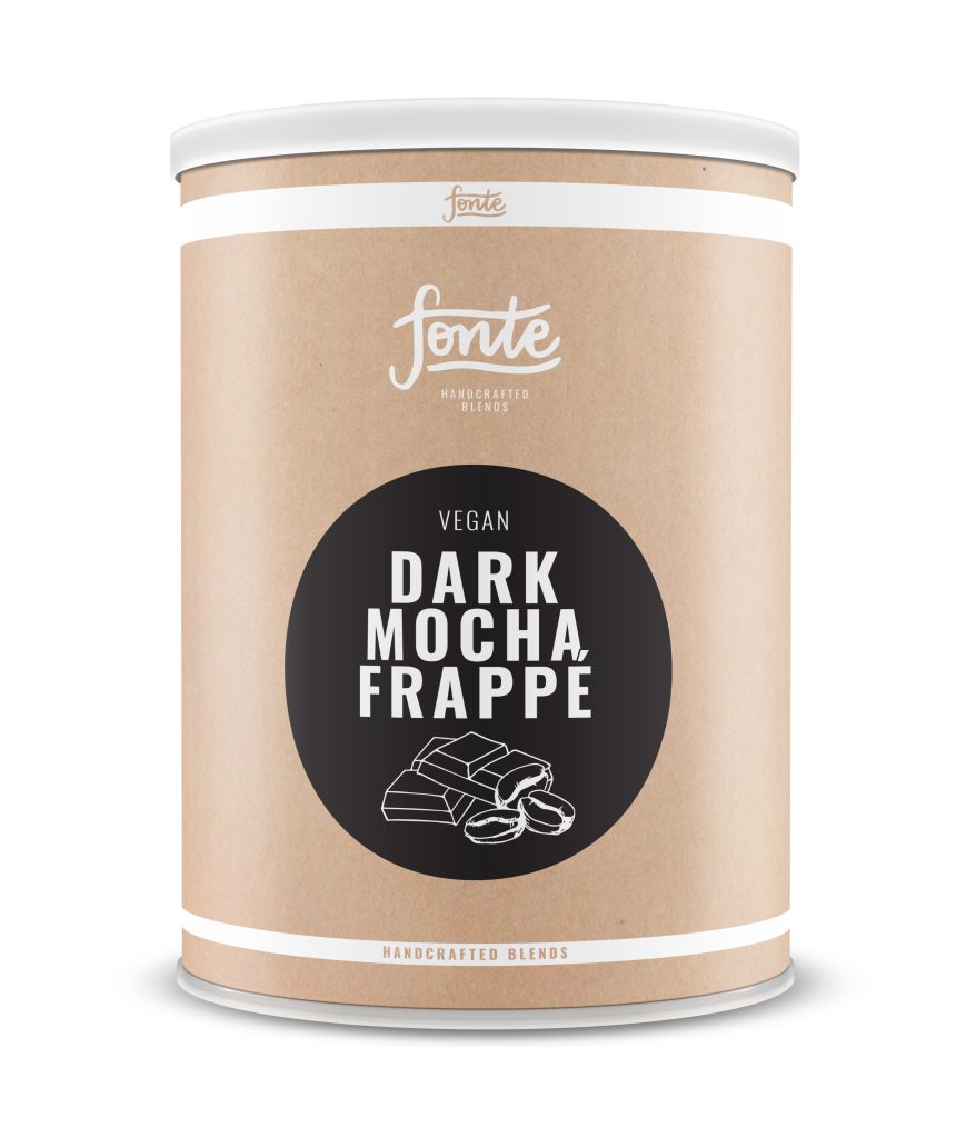 Dark Mocha Frappe Fonte 2kg