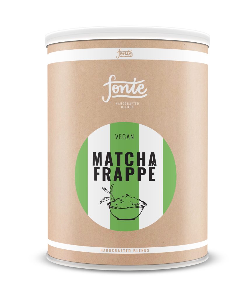 Matcha Frappe Fonte 2kg