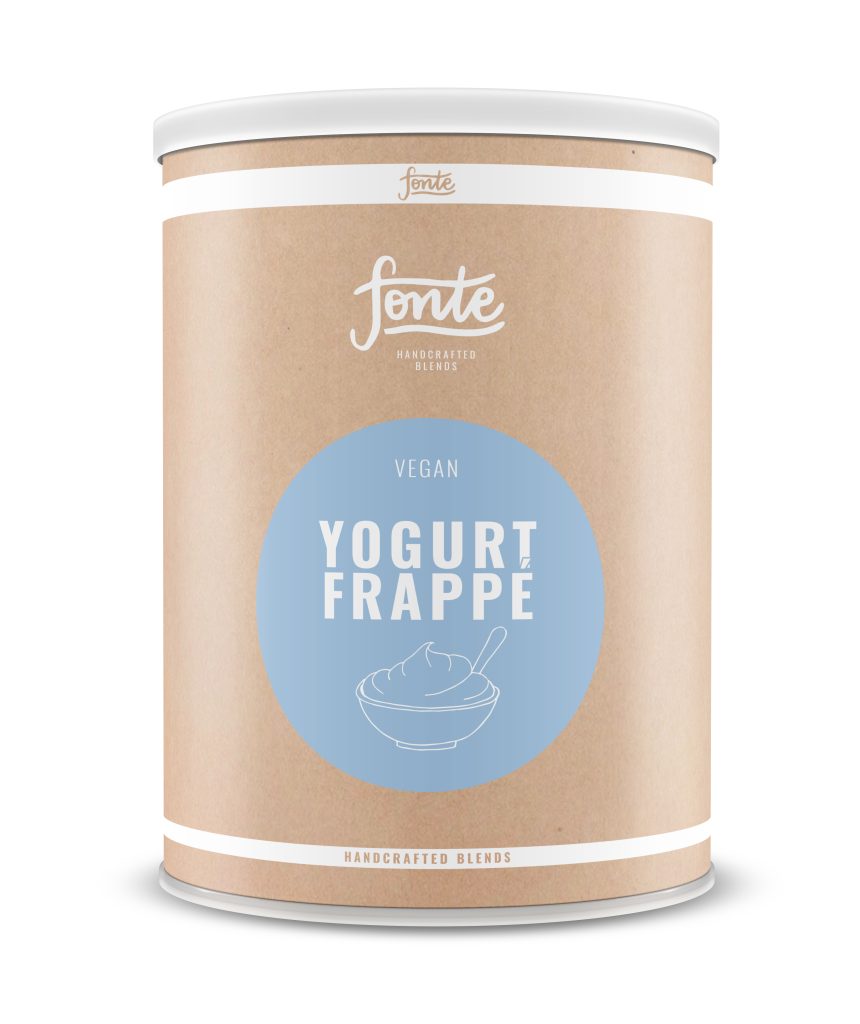 Yoghurt Frappe Fonte 2kg