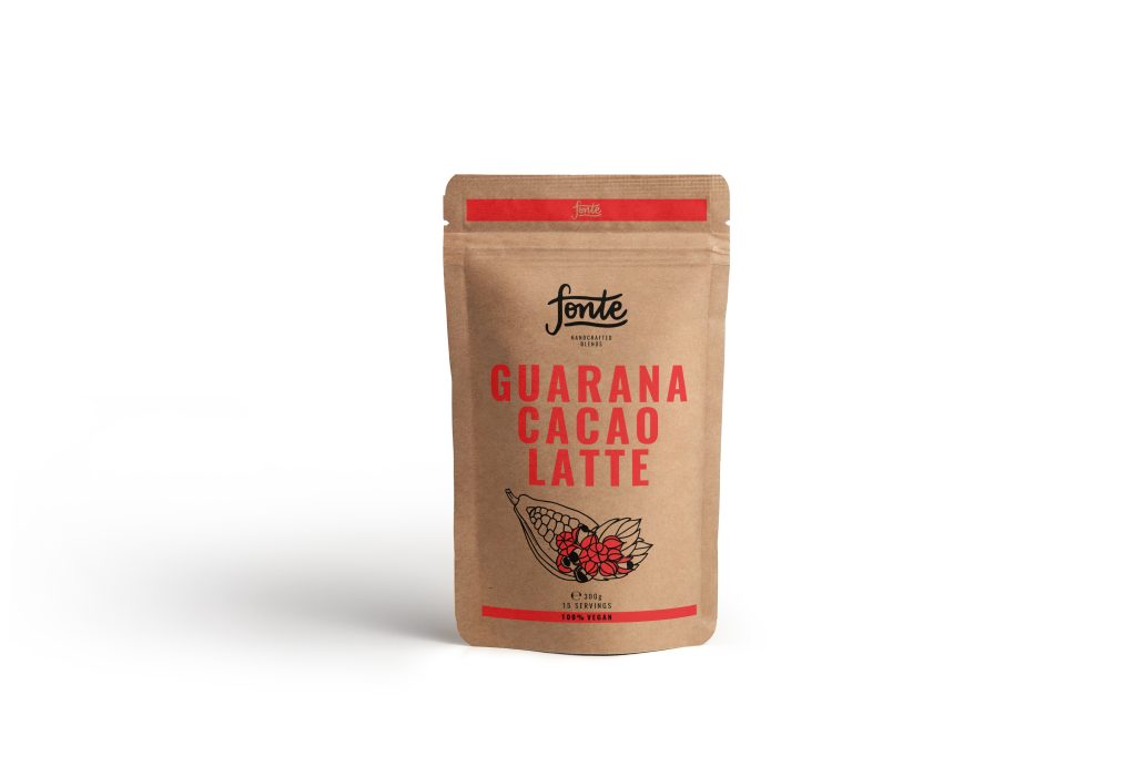 Guarana Cacao Latte Fonte 300g
