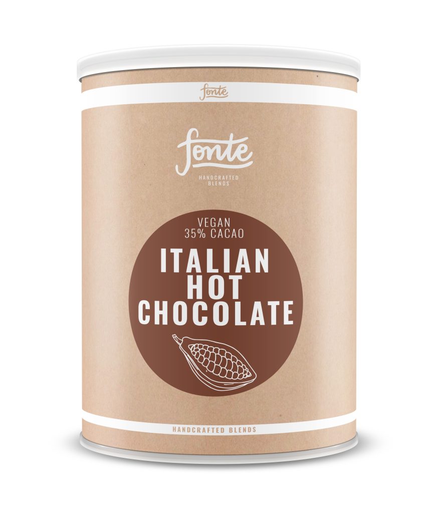 Italian Hot Chocolate Fonte 2kg