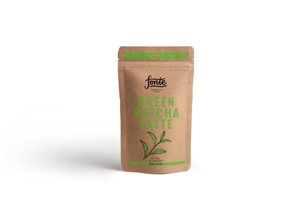 Green Matcha Latte Fonte 250g