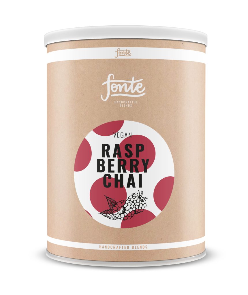 Raspberry Chai Fonte 2kg