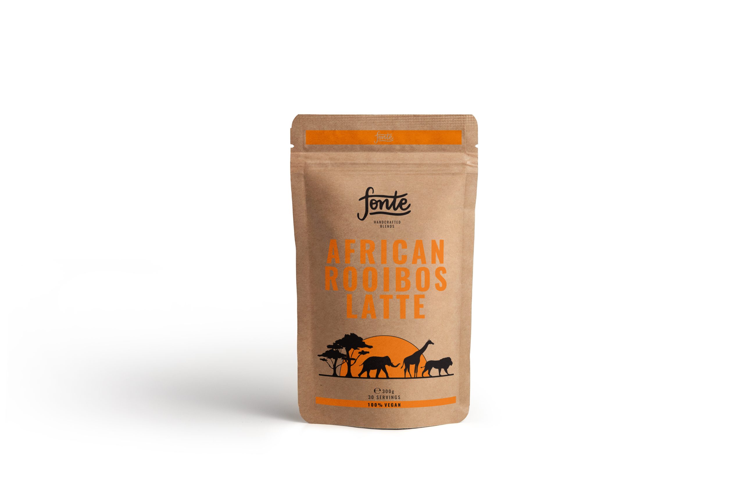 African Rooibos Latte Fonte 300g