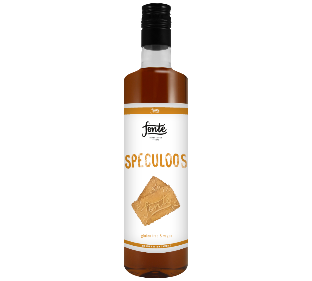 Sirop Fonte Speculoos 750ml