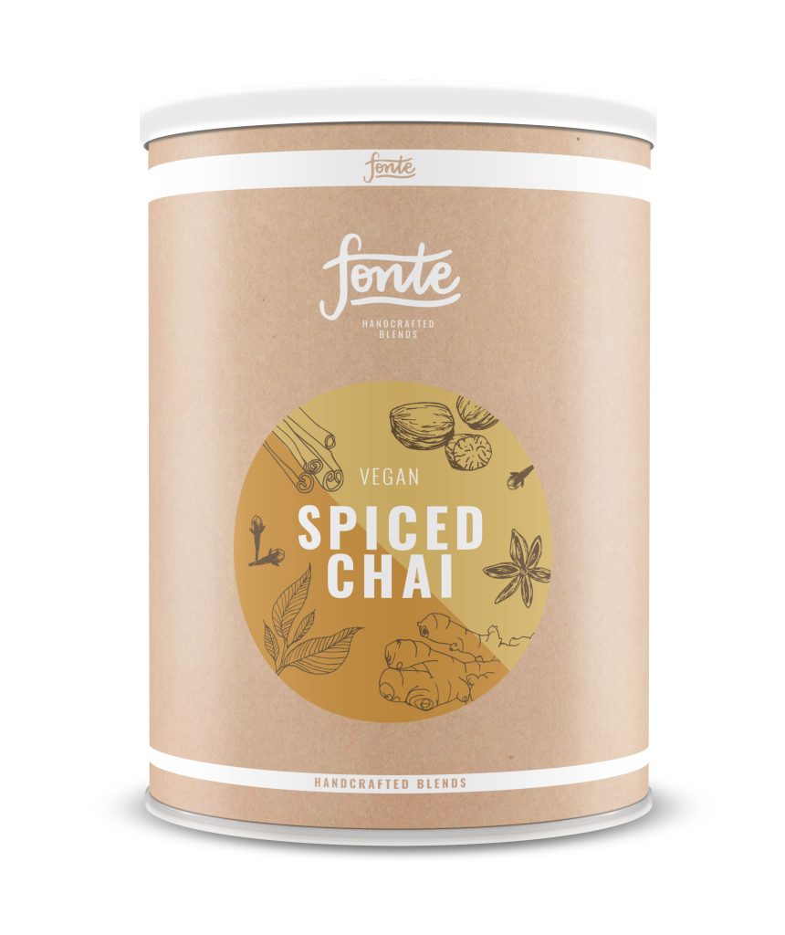 Spiced Chai Fonte 2kg