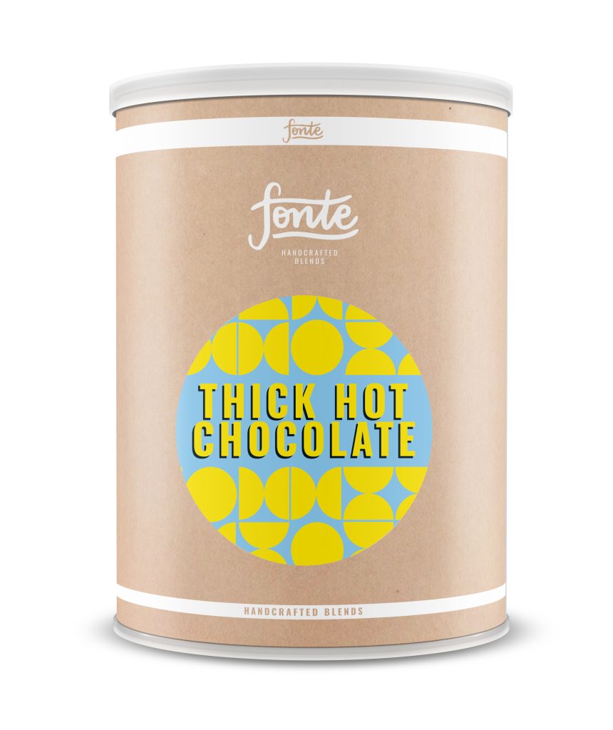 Thick Hot Chocolate Fonte 2kg