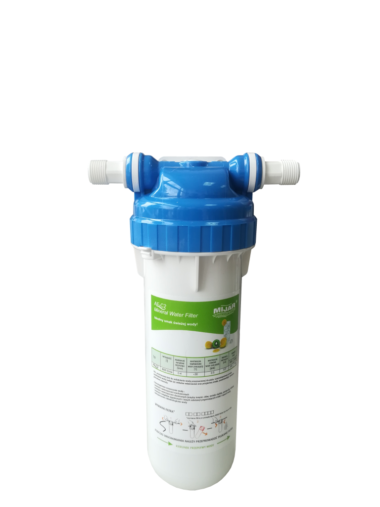Sistem de filtrare a apei Mijar AF-C2, 8.000L