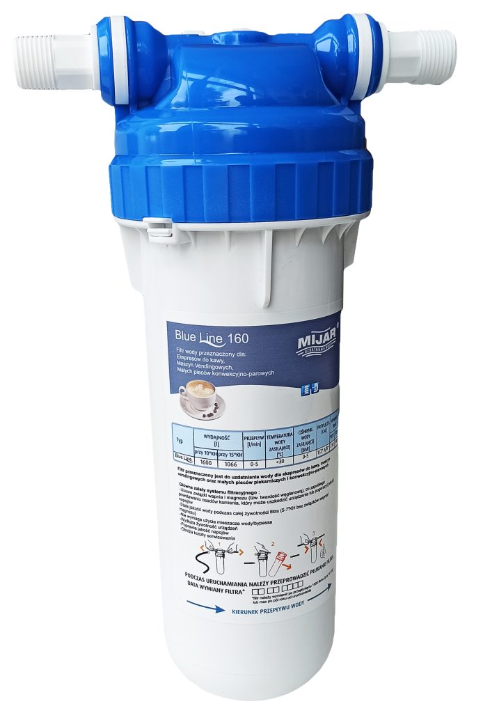 Sistem de filtrare a apei Mijar Blue Line 160- 1600L