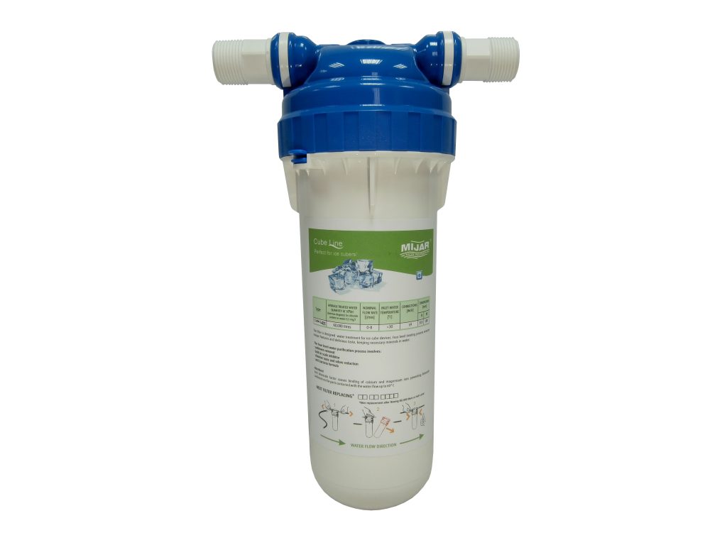 Sistem de filtrare a apei Mijar Cube Line 60.000L