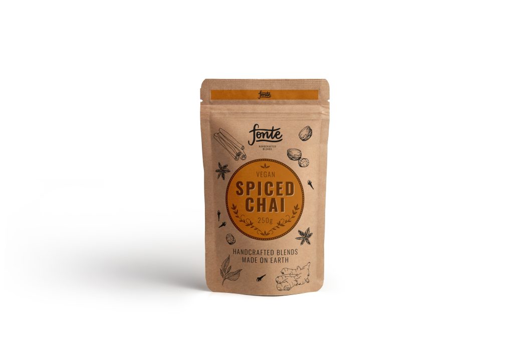 Spiced Chai Fonte 250g
