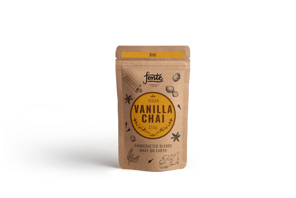 Vanilla Chai Fonte 250g