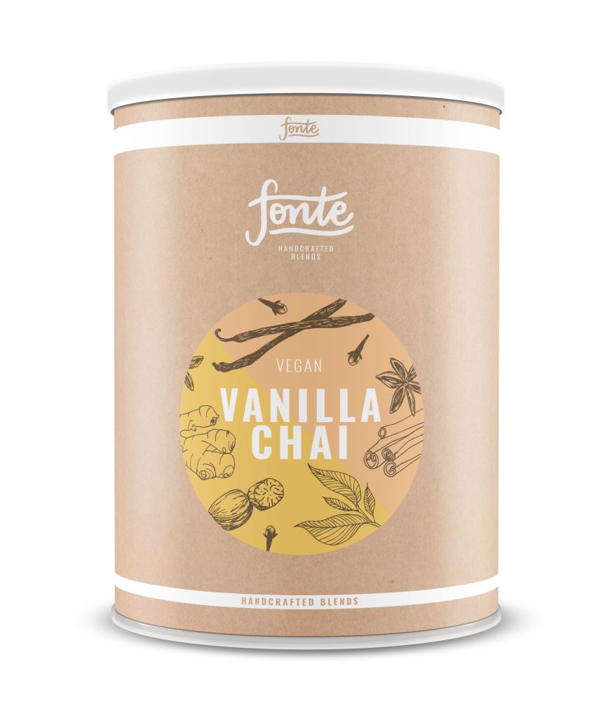 Vanilla Chai Fonte 2 kg