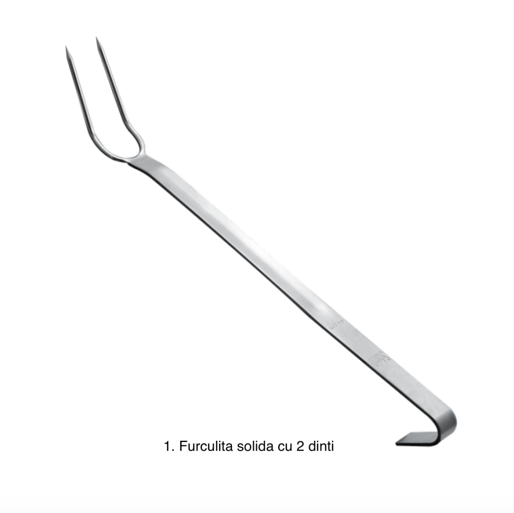 Ustensile de Bucătărie, inox 18-10