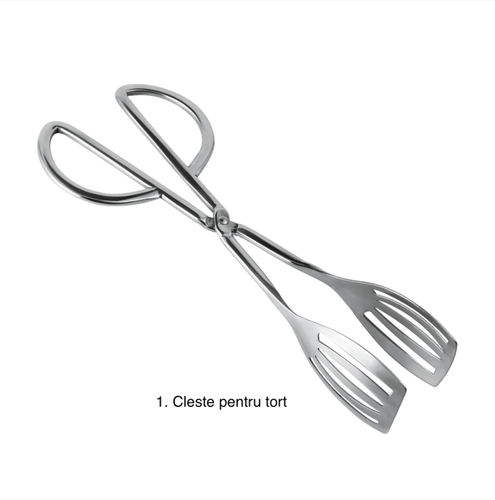 Clești și Pensete Bucătărie, Inox 18-10
