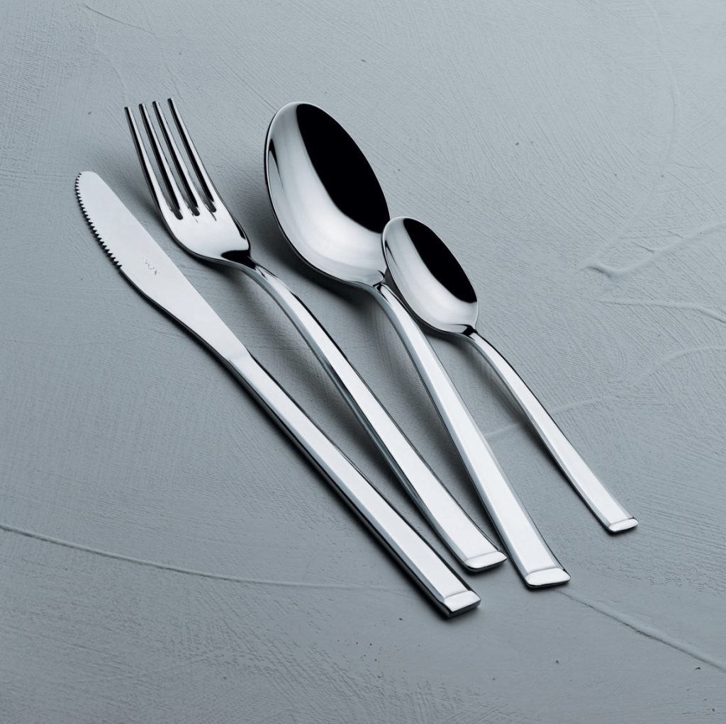 Tacâmuri Salvinelli, Model Symbol, 18-10 inox, 1,8 mm