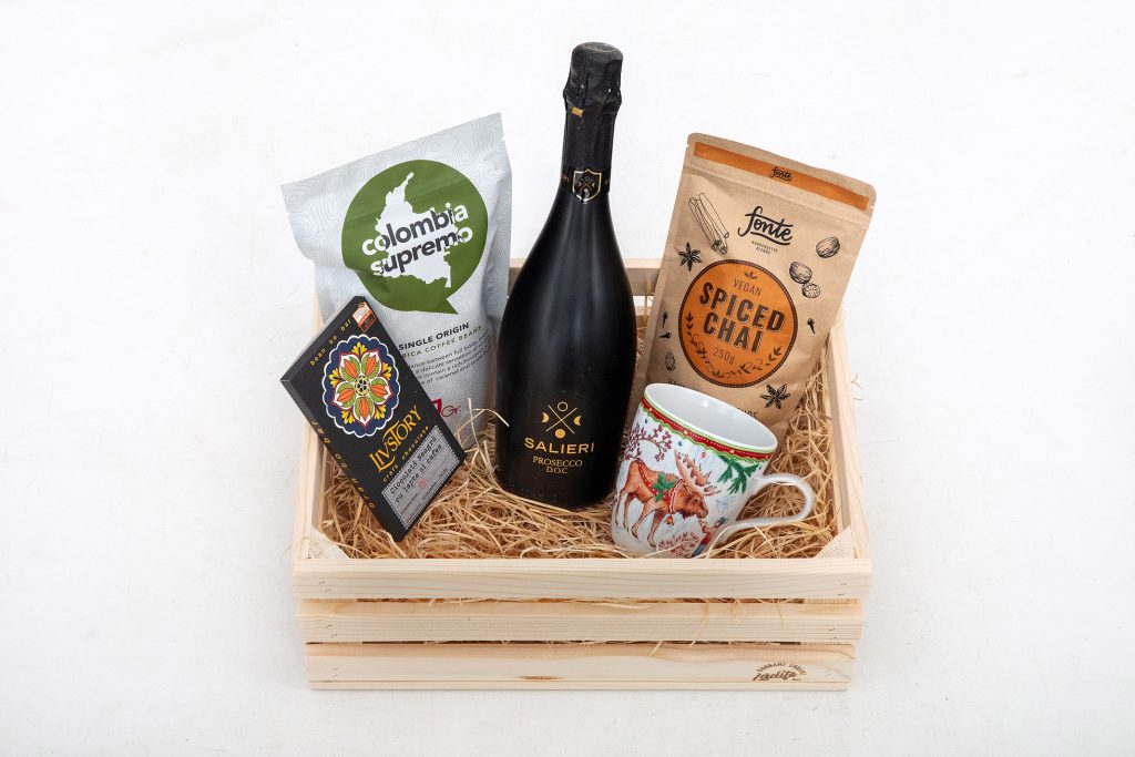 Set Cadou/Pachet Corporate Premium PENTRU EL