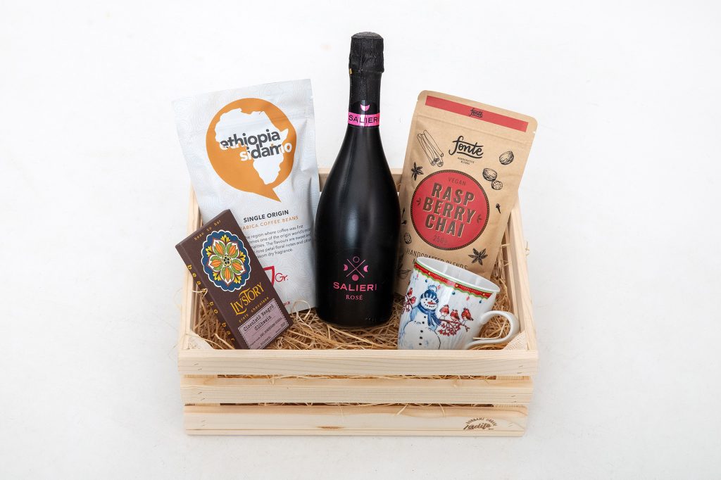 Set Cadou/Pachet Corporate Premium PENTRU EA