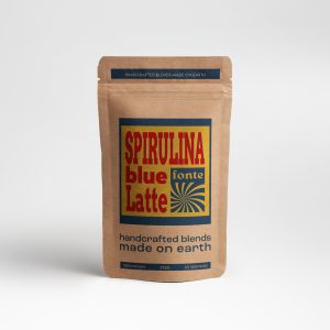 Spirulina Latte 225g